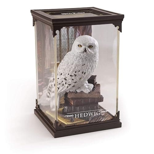 The Noble Collection Harry Potter Magical Creatures: No.1 Hedwig thumbnail 3