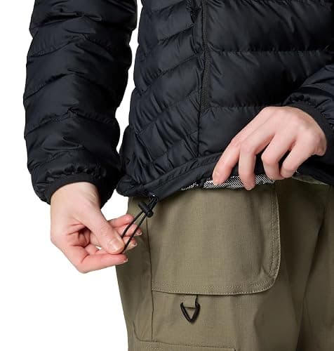 Columbia Women's Powder Lite II Hooded Jacket thumbnail 8