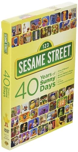Sesame Street: 40 Years of Sunny Days [DVD] thumbnail 3