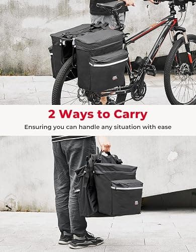 Bike saddle bag thumbnail 7
