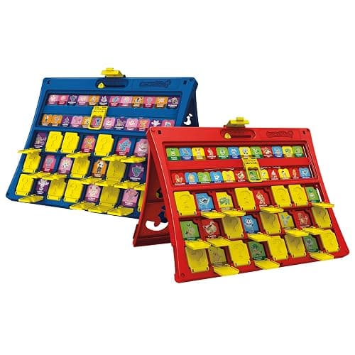 Guess Who? Pokémon Edition Game | 48 Pokémon | Fun Kids Board Games for Families | 2 Players | 15 Mins. | Travel Friendly | Ages 6+ thumbnail 4