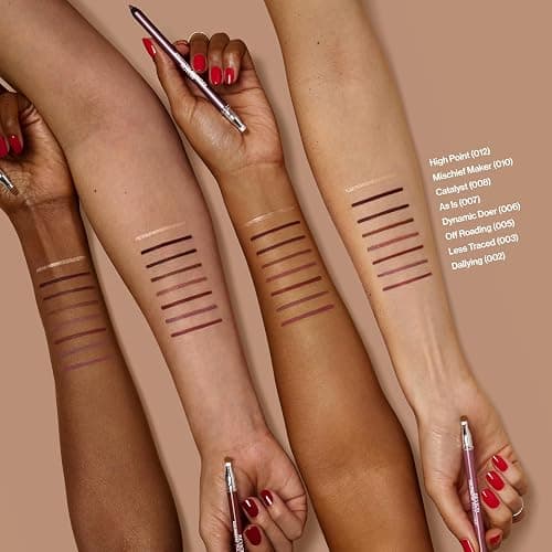 Revlon ColorStay Multi-Liner, Creamy Formula, Multiuse For Lips, Eyes & Face, Stocking Stuffer for Women, 008 Catalyst thumbnail 8