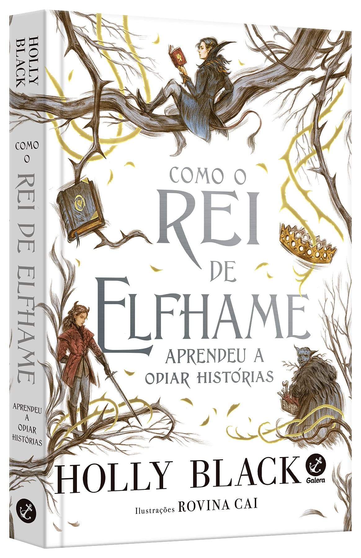 Como o Rei de Elfhame aprendeu a odiar histórias thumbnail 3