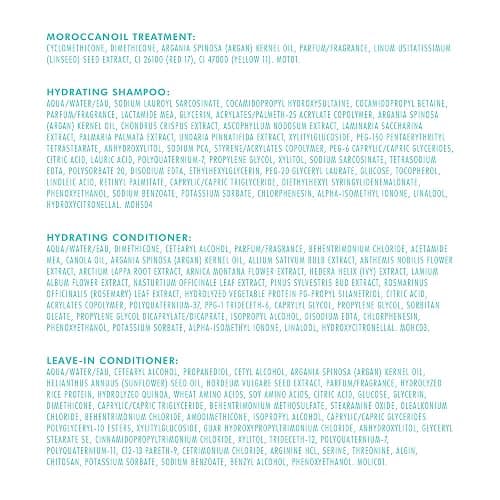 Moroccanoil All In One Leave In Conditioner thumbnail 5