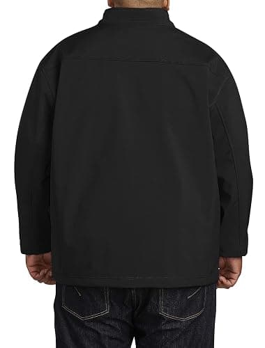 Amazon Essentials Men's Water-Resistant Softshell Jacket thumbnail 2