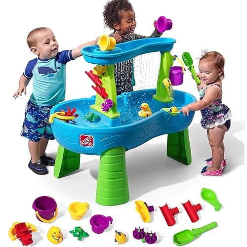 Step2 Rain Showers Splash Pond Water Table