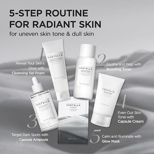 SKIN1004 [ Madagascar Centella Tone Capsule Illuminanti Fiala 100ml thumbnail 9