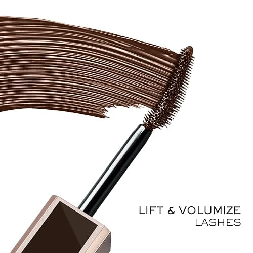Lancôme Lash Idôle Lash-Lifting & Volumizing Mascara - Brown Mascara for Instant Volume, Length & Lift - Smudge Proof & Up To 24H Wear - Brown thumbnail 2