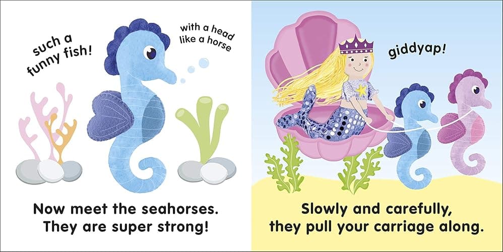 Baby Touch and Feel Mermaid thumbnail 5