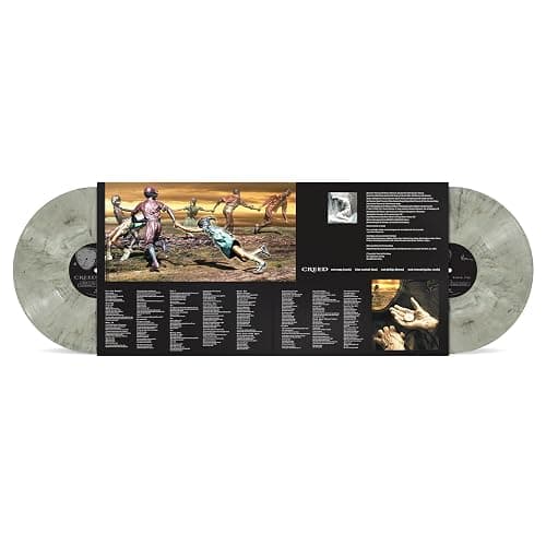 Human Clay (25th Anniversary) [Grey Smoke 2 LP] thumbnail 4