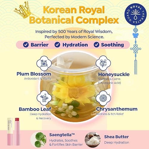 GOONGBE Kids' Color Lip Balm - Korean Kids Red Tint Lip Balm for Chapped and Cracked Lips with Natural Pigments - Hydrating Lips with Plant Oils and Shea Butter - Allergen Free Scent, 0.1 oz. thumbnail 4