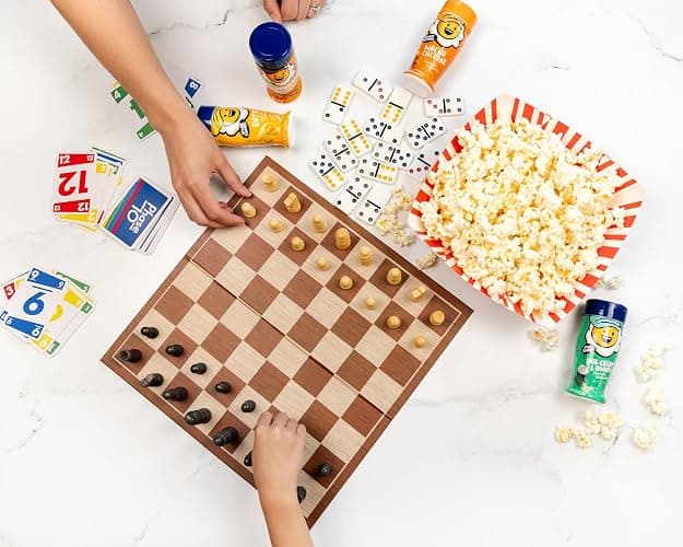 Kernel Season's Mini Savory Popcorn Seasoning Variety Pack, 0.9 Ounce (Pack of 8) thumbnail 5