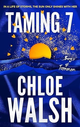 Boys of Tommen Series 6 Books Collection Set By Chloe Walsh (Binding 13, Keeping 13, Saving 6, Redeeming 6, Taming 7 & Releasing 10) thumbnail 3