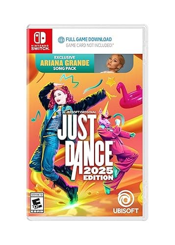 Just Dance 2025 Edition – Limited Edition, Nintendo Switch (Code in Box) - Image 1