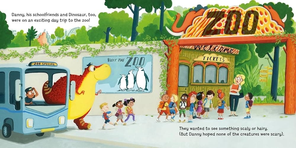 The Dinosaur that Pooped a Zoo! thumbnail 2