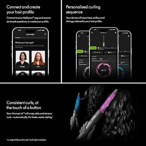 Dyson Airwrap Baby Pink thumbnail 5