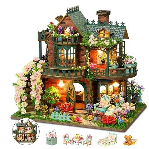 Mini Fairy House Craft Kit - Image 1