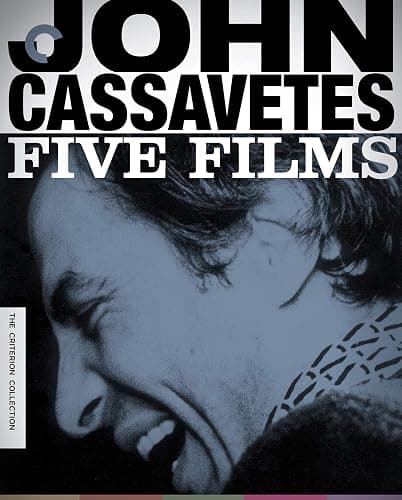 John Cassavetes: Five Films [Blu-ray] - Image 1