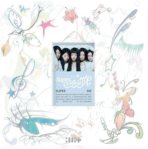 ILLIT 1st Mini Album ‘SUPER REAL ME’ [SUPER ME Ver.] thumbnail 2