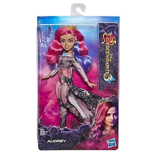 Disney Descendants Audrey Doll, Inspired Descendants 3, Fashion Doll for Girls thumbnail 2