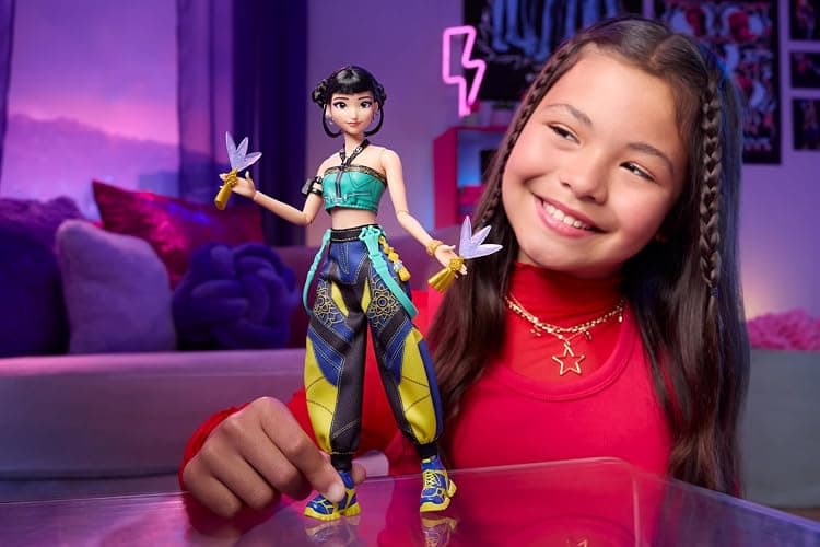 Zoey Doll thumbnail 2