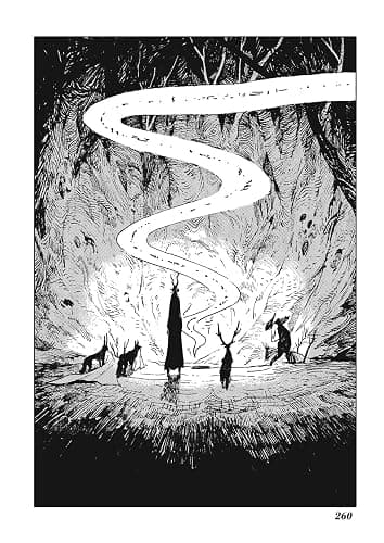 The Girl From the Other Side: Siúil, a Rún Deluxe Edition I (Vol. 1-3 Hardcover Omnibus) thumbnail 6