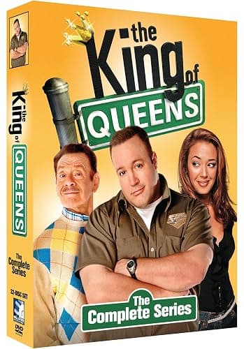 The King Of Queens - The Complete Series [DVD] - Image 1