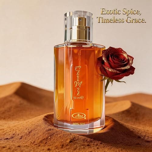 A CENTER Choco Musk Men/Women Cologne Eau De Parfume 1.65 Fl Oz | Vaporisateur Natural Spray Perfume for Men/Women thumbnail 4