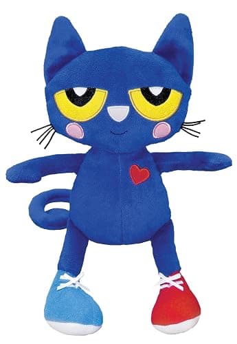MerryMakers Pete Jr Plush Doll, 13-Inch - Image 1