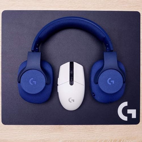 Logitech G G305 LIGHTSPEED kabellose Gaming-Maus mit HERO 12K DPI Sensor, Wireless Verbindung, 6 programmierbare Tasten, 250 Stunden Akkulaufzeit, Leichtgewicht, PC/Mac - Weiß thumbnail 6