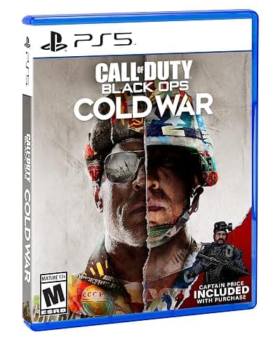 Call of Duty: Black Ops Cold War (PS5) thumbnail 11