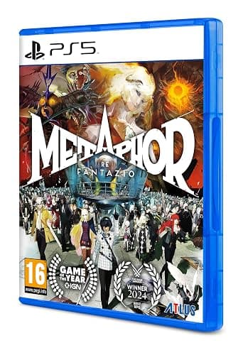 Metaphor: ReFantazio thumbnail 3