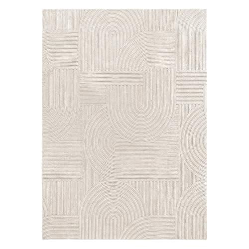 Pauwer 5x7 Washable Area Rugs for Living Room Modern Beige Solid Color Soft Fluffy Rugs for Bedroom Non Slip Boho Accent Indoor Mat Floor Carpet Cover for Kids Room Dining Room Kitchen Office thumbnail 9