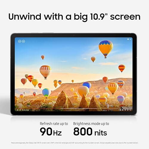 Samsung Galaxy Tab S10 FE thumbnail 2