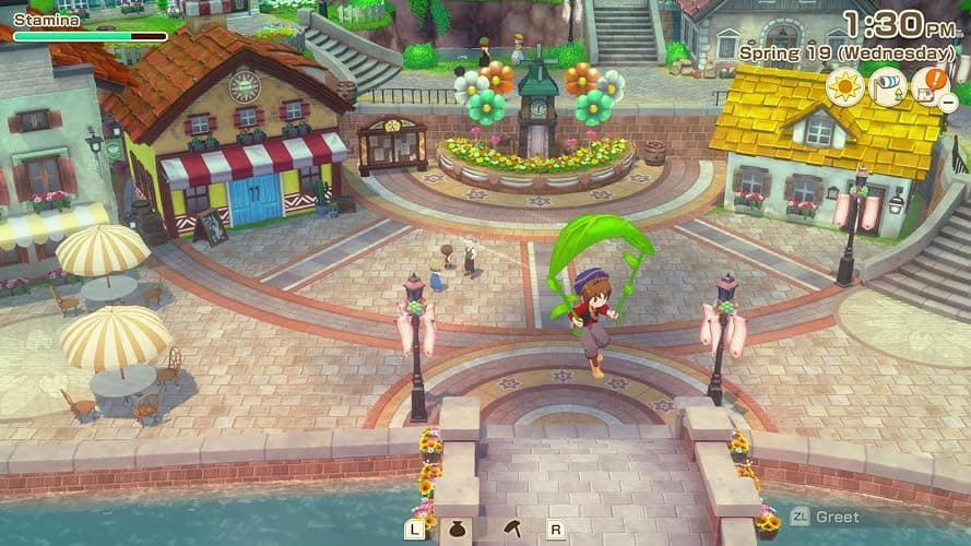 Story of Seasons Grand Bazaar Standard Edition Nintendo Switch 2 thumbnail 7