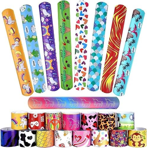 Mivanlin 117 Pcs Party Favors for Kids 4-8 8-12, Pop Fidget Toys, Treasure Box Toys for Classroom Prizes, Pinata Filler Goodie Bag Stuffers, Treasure Chest, Prize Box Toys for Boys Girls thumbnail 4