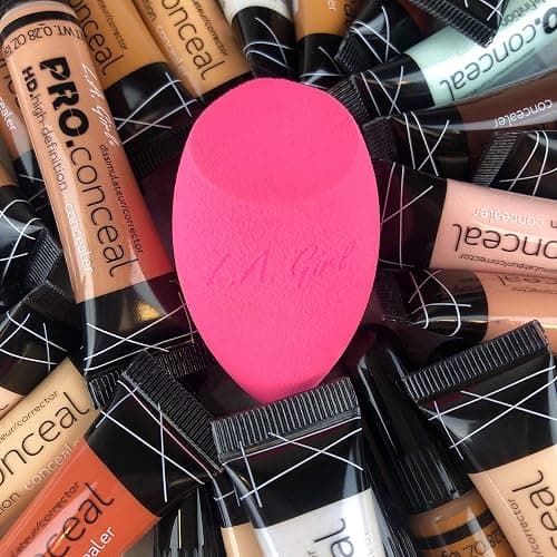 L.A. Girl PRO.Conceal HD High Definition Concealer, Dark Cocoa 8g - Creamy Blendable Formula for Flawless Coverage, Colour Correcting & Highlighting thumbnail 5