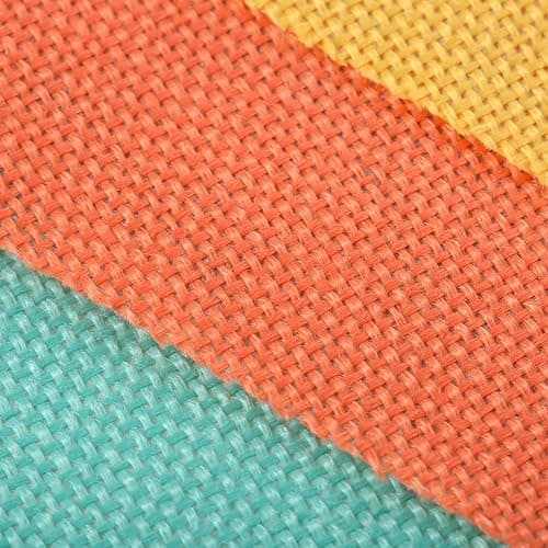 HESTYA 42 Pieces Colorful Pennant Banner Flag Multicolor Bunting String Triangle Banner Pennants for Birthdays Classroom School Carnival Garland Outdoor Events Party Hanging Decorations(Pastel) thumbnail 6