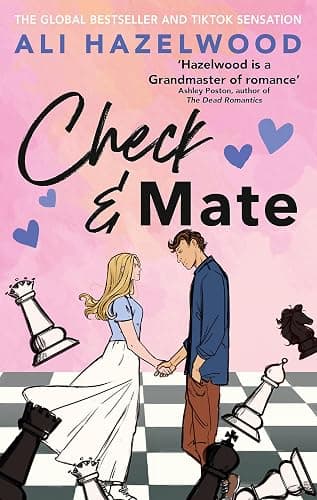 Check & Mate: the instant Sunday Times bestseller and Goodreads Choice Awards winner - an enemies-to-lovers romance that will have you hooked! - Image 1