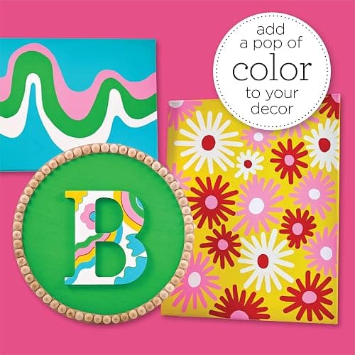 Apple Barrel Acrylic Craft Paint Set, Matte Finish, Set of 8, 8 Fl Oz (Pack of 8), Assorted thumbnail 6