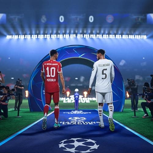 EA SPORTS FC 26 - PlayStation 5 thumbnail 6