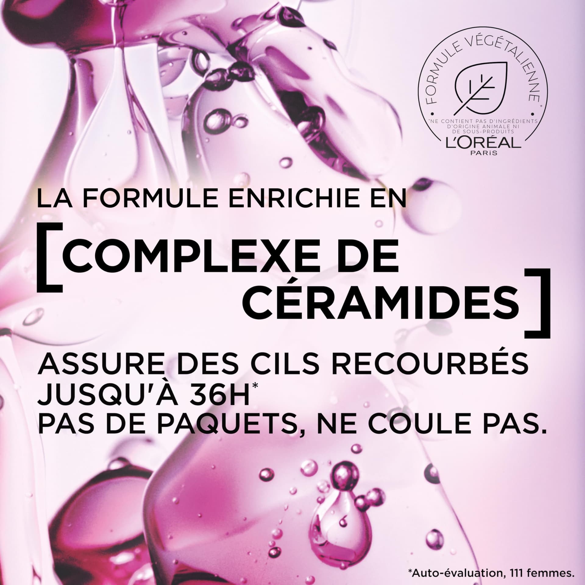 L'Oreal Paris Telescopic Lift Waterproof Mascara thumbnail 3