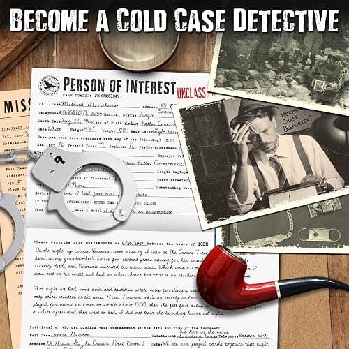 UNSOLVED CASE FILES | Falcone, Veronica - Cold Case Murder Mystery Game | Can You Solve The Crime? thumbnail 6