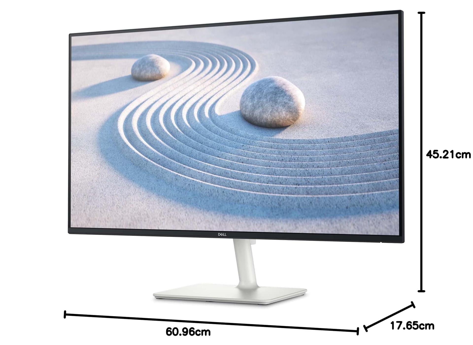 Monitor Dell de 23.8" - S2425H thumbnail 8