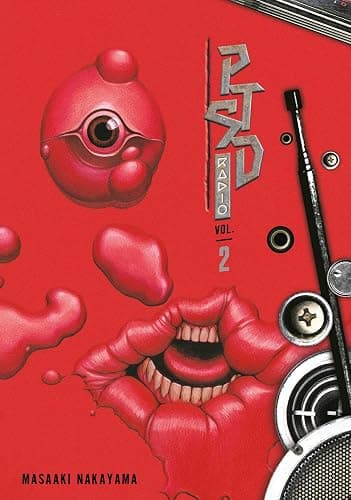 PTSD Radio Omnibus 2 (Vol. 3-4) (PTSD Radio 2-in-1) - Image 1
