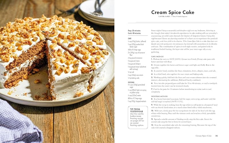 Baking Yesteryear: The Best Recipes from the 1900s to the 1980s thumbnail 3