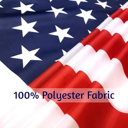 High Supply 3x5 Soviet Union Flag - 100% Polyester, Double Stitched Edges, Sickle and Hammer Design thumbnail 9