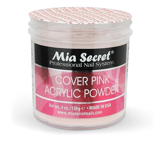MIA SECRET Nails 4 Ounce COVER PINK-1 piece thumbnail 5