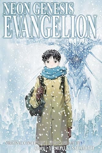 Neon Genesis Evangelion 2-in-1 Edition, Vol. 5: Includes vols. 13 & 14 (5) (Neon Genesis Evangelion 3-in-1 Collection) - Image 1