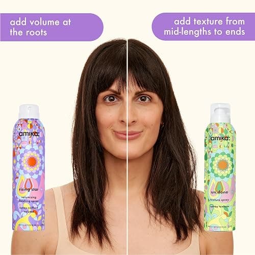 Amika rising star volumizing finishing spray thumbnail 7